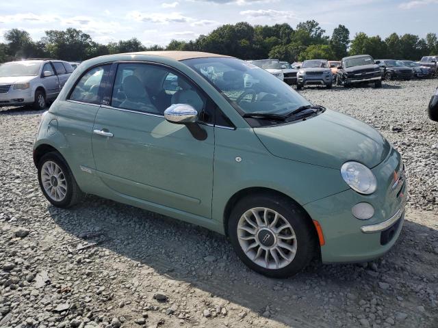 VIN 3C3CFFER7DT742253 2013 Fiat 500, Lounge no.4