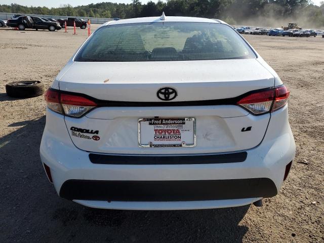 2021 TOYOTA COROLLA LE - JTDEPMAE2MJ182237