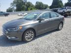 2017 FORD FUSION SE - 3FA6P0HD2HR154319