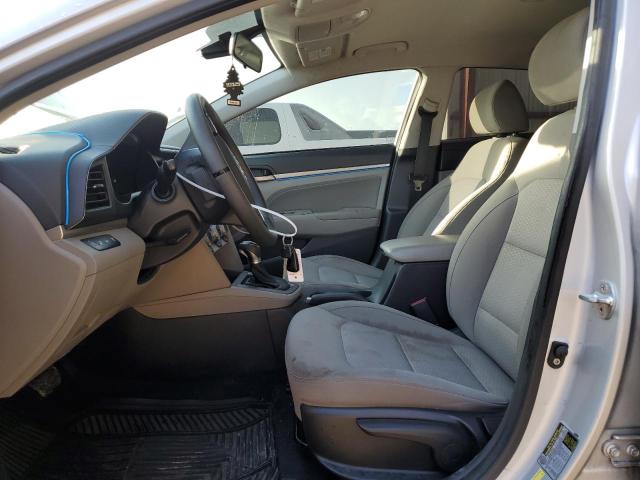 2019 HYUNDAI ELANTRA SE - KMHD84LF5KU738191