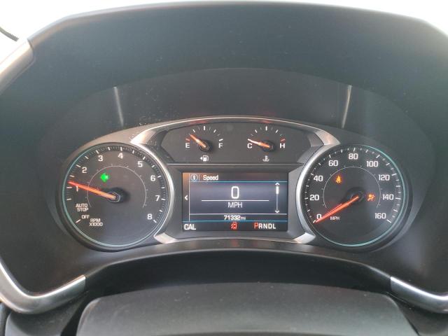 2019 CHEVROLET EQUINOX LT - 3GNAXKEV9KS654000