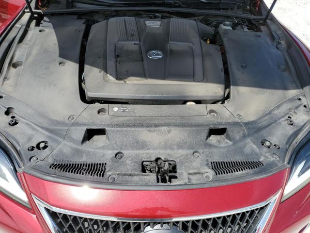 2022 LEXUS LS 500 BAS JTHD51FF7N5016208