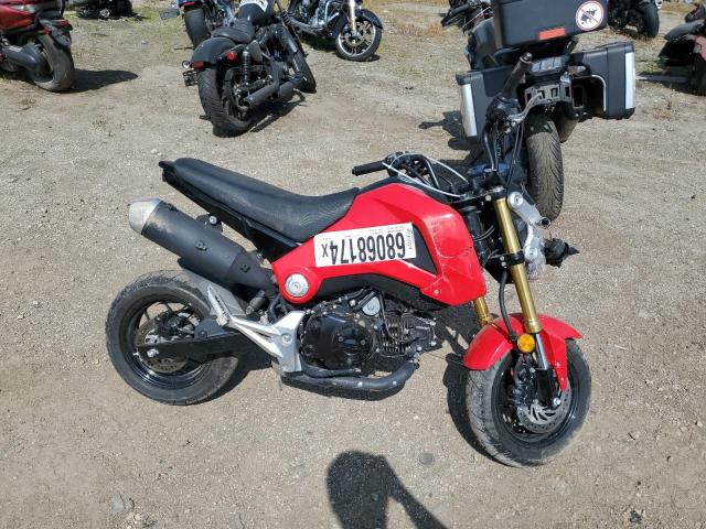 2014 HONDA GROM 125 2014