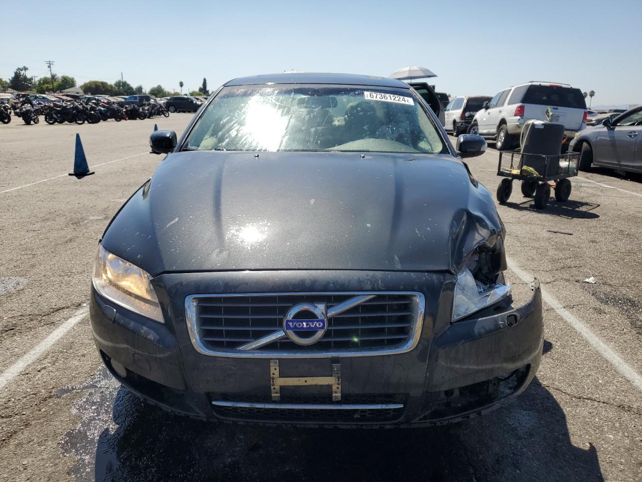 Lot #2945304512 2011 VOLVO S80 3.2