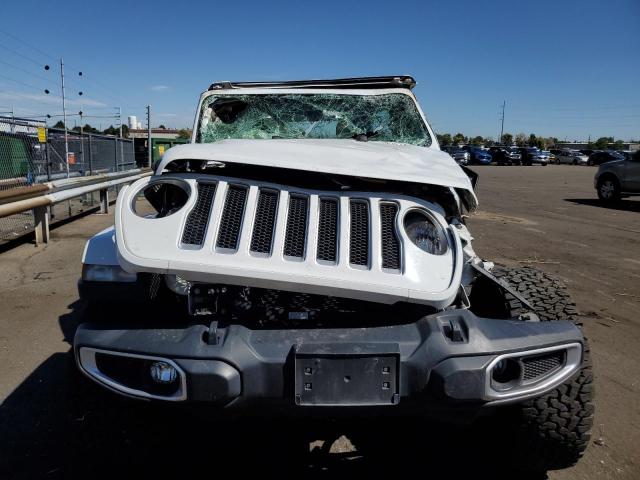 2019 JEEP WRANGLER U - 1C4HJXEG8KW528593