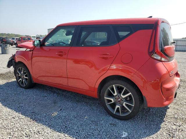 VIN KNDJ63AU1L7725186 2020 KIA Soul, Gt Line no.2