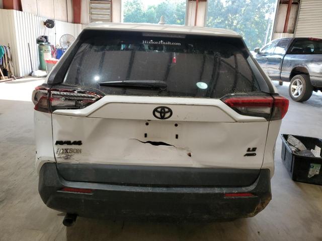 2022 TOYOTA RAV4 LE - 2T3F1RFV2NC268910