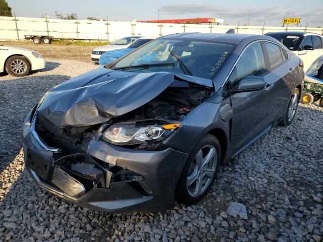 2018 CHEVROLET VOLT LT 1G1RC6S53JU133882