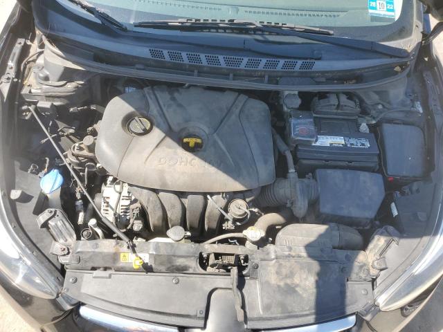 2016 HYUNDAI ELANTRA SE - 5NPDH4AE9GH752921
