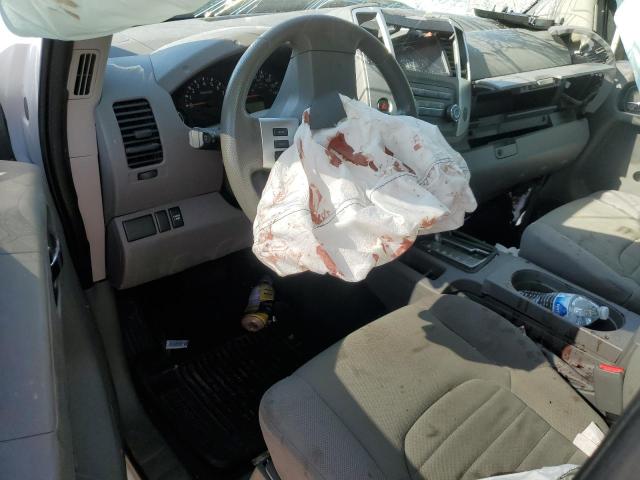2019 NISSAN FRONTIER S - 1N6BD0CT2KN726660