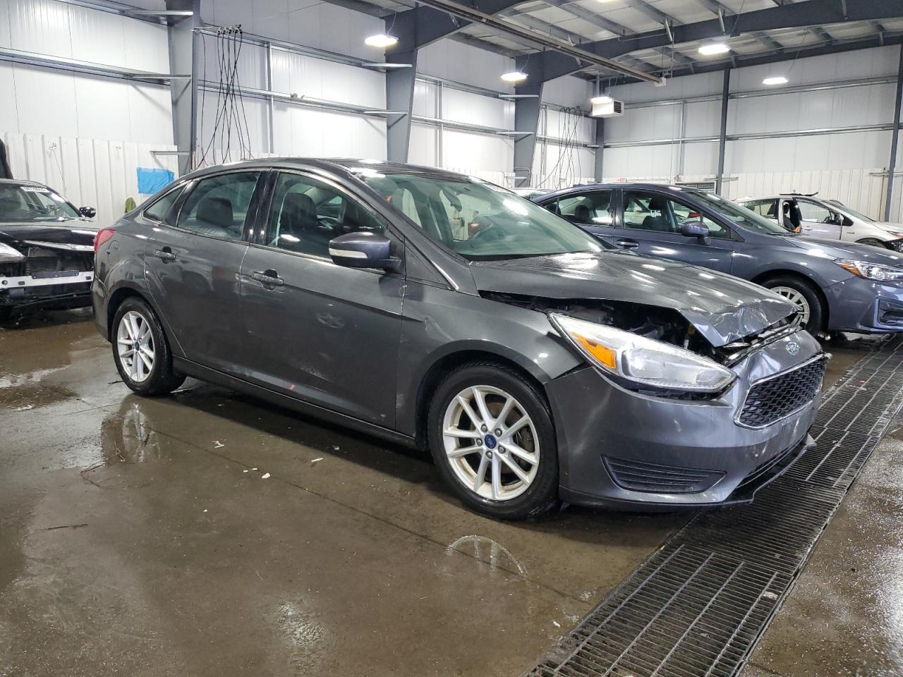 Lot #2794465465 2017 FORD FOCUS SE