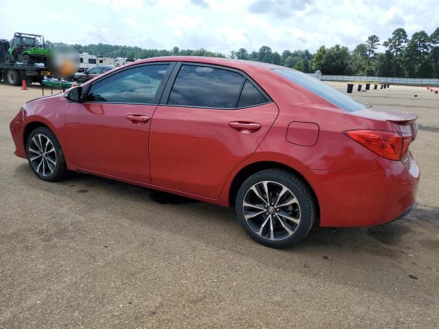 VIN 5YFBURHE0JP795530 2018 Toyota Corolla, L no.2