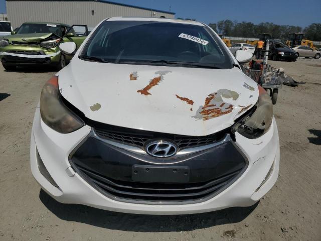 VIN KMHDH6AE3DU001774 2013 Hyundai Elantra, GS no.5