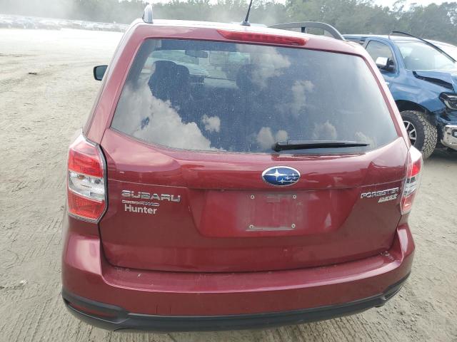 VIN JF2SJADC4FH417861 2015 Subaru Forester, 2.5I Pr... no.6