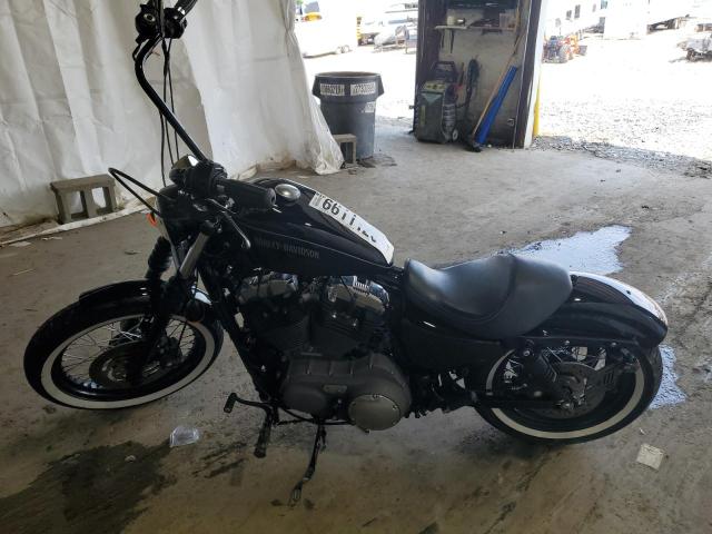 2011 HARLEY-DAVIDSON XL1200 N 1HD1CZ317BC431133