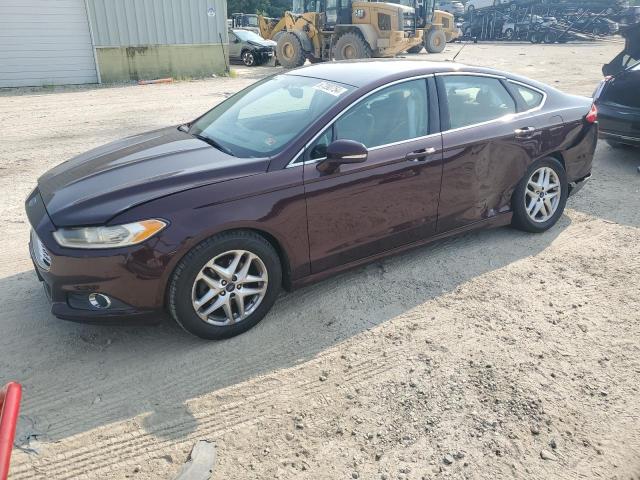 VIN 3FA6P0HR5DR256865 2013 Ford Fusion, SE no.1