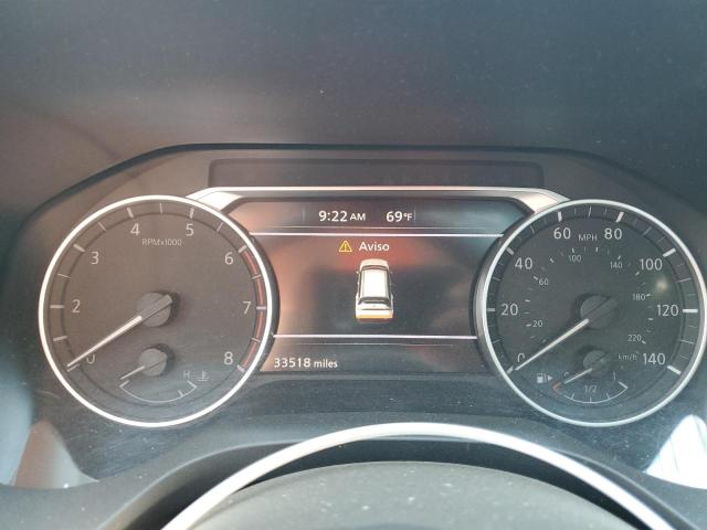 2021 NISSAN ROGUE SV - 5N1AT3BA2MC708964