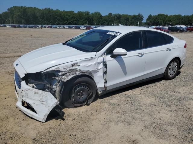 VIN 3FA6P0G77ER318896 2014 Ford Fusion, S no.1