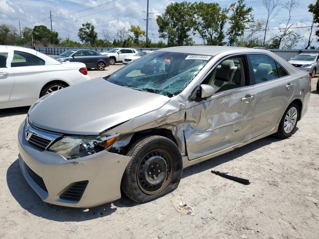 VIN 4T1BF1FK9EU731270 2014 Toyota Camry, L no.1