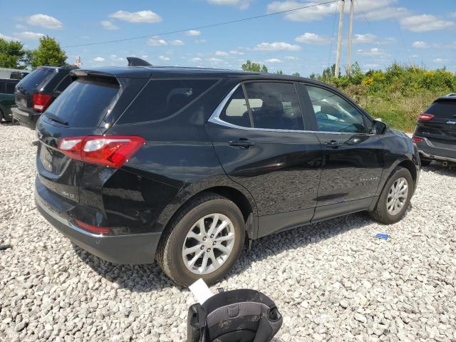 2021 CHEVROLET EQUINOX LT - 3GNAXUEV4ML307005