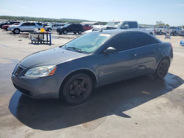 2008 PONTIAC G6 BASE #3026991818