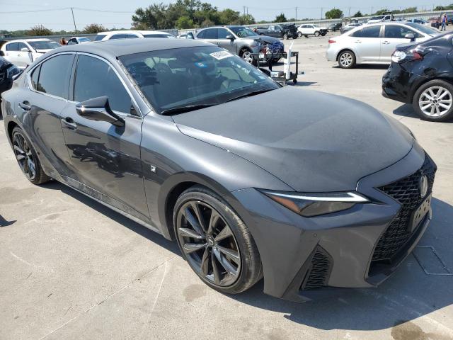 2024 LEXUS IS 350 F S - JTHGZ1B21R5073045