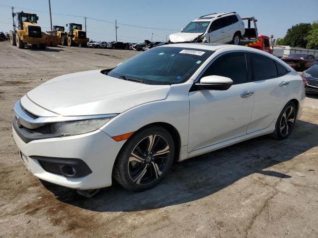 VIN 19XFC1F91GE041767 2016 Honda Civic, Touring no.1