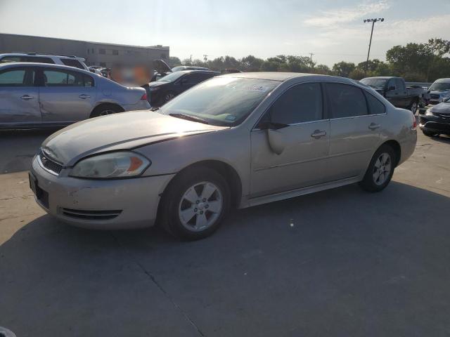 2010 CHEVROLET IMPALA LT 2010