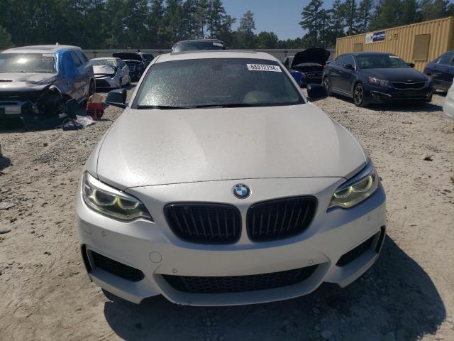 VIN WBA1J7C56FV358245 2015 BMW 2 Series, M235I no.5