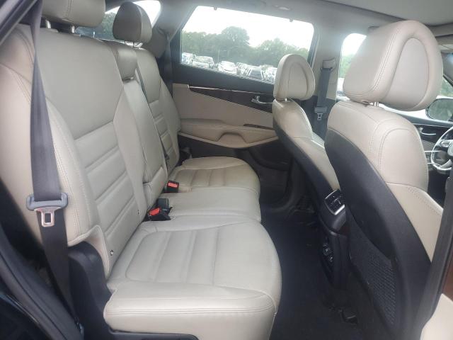 2016 KIA SORENTO EX - 5XYPH4A17GG184993