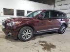 INFINITI JX35 снимка