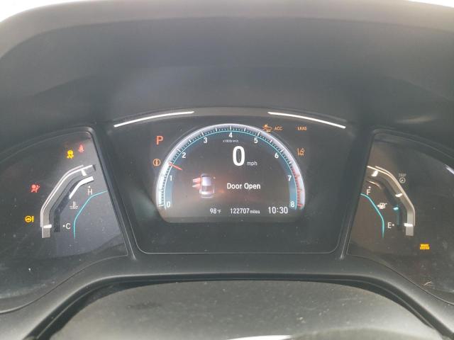 2019 HONDA CIVIC LX - 19XFC2F69KE028558