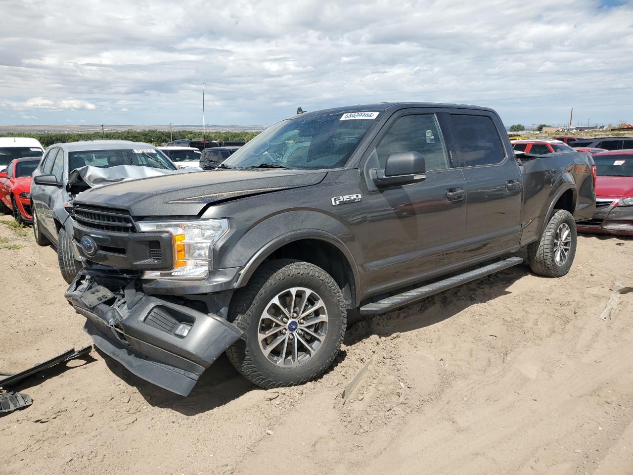 Ford F-150 2019 