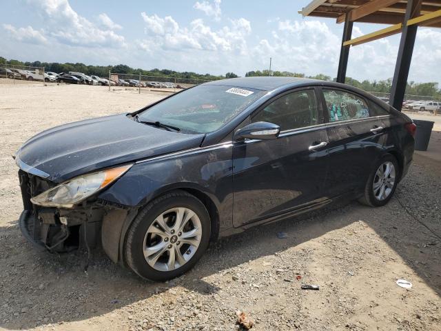 VIN 5NPEC4AC2DH673586 2013 Hyundai Sonata, SE no.1