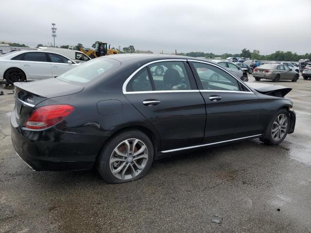 VIN 55SWF4KB4GU135474 2016 Mercedes-Benz C-Class, 3... no.3