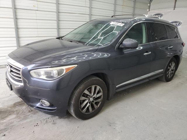 2014 INFINITI QX60 2014