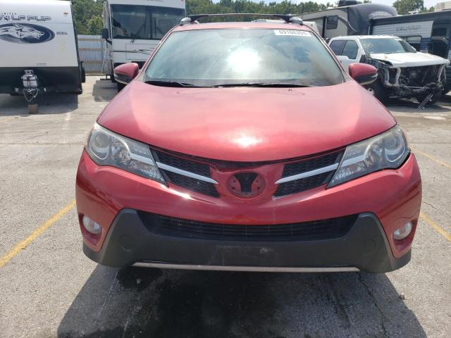 VIN 2T3DFREV5EW126348 2014 Toyota RAV4, Limited no.5