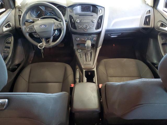 2017 FORD FOCUS SE - 1FADP3F29HL266317