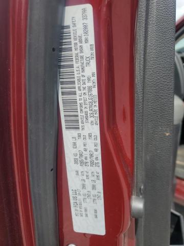 2018 RAM 1500 ST - 3C6JR7AG8JG167886