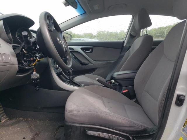 2016 HYUNDAI ELANTRA SE - 5NPDH4AEXGH739644