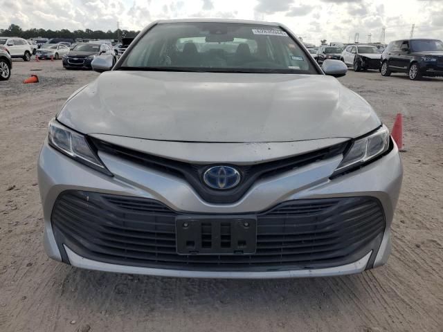 2019 TOYOTA CAMRY LE - 4T1B31HK9KU510253