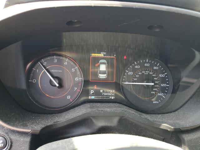 2018 SUBARU CROSSTREK - JF2GTADCXJ8274911