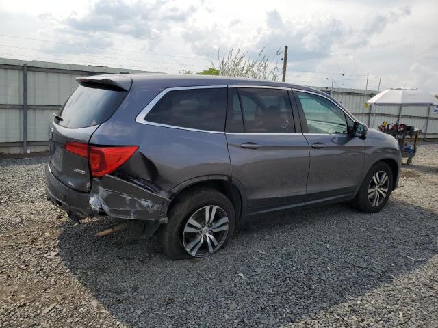 2018 HONDA PILOT EXL 5FNYF6H50JB022670  66075284