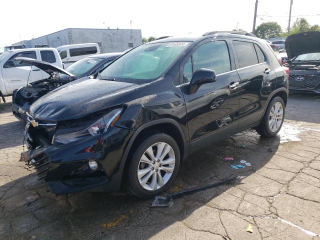 2019 CHEVROLET TRAX PREMI - 3GNCJRSB3KL332959