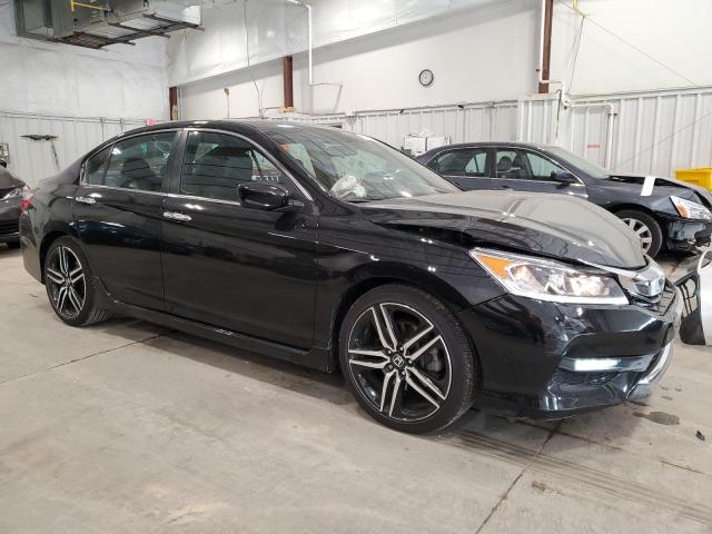 Vin: 1hgcr2f59ha100171, lot: 67106644, honda accord sport 20174