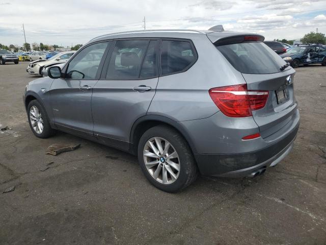 VIN 5UXWX9C55D0D00593 2013 BMW X3, Xdrive28I no.2