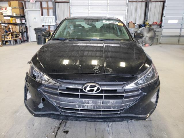 2019 HYUNDAI ELANTRA SE - KMHD74LF3KU816714