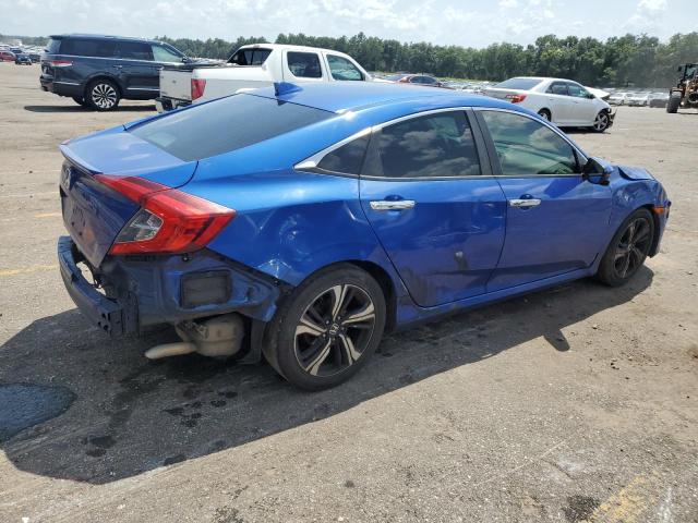 Vin: jhmfc1f93jx034597, lot: 60883244, honda civic touring 20183
