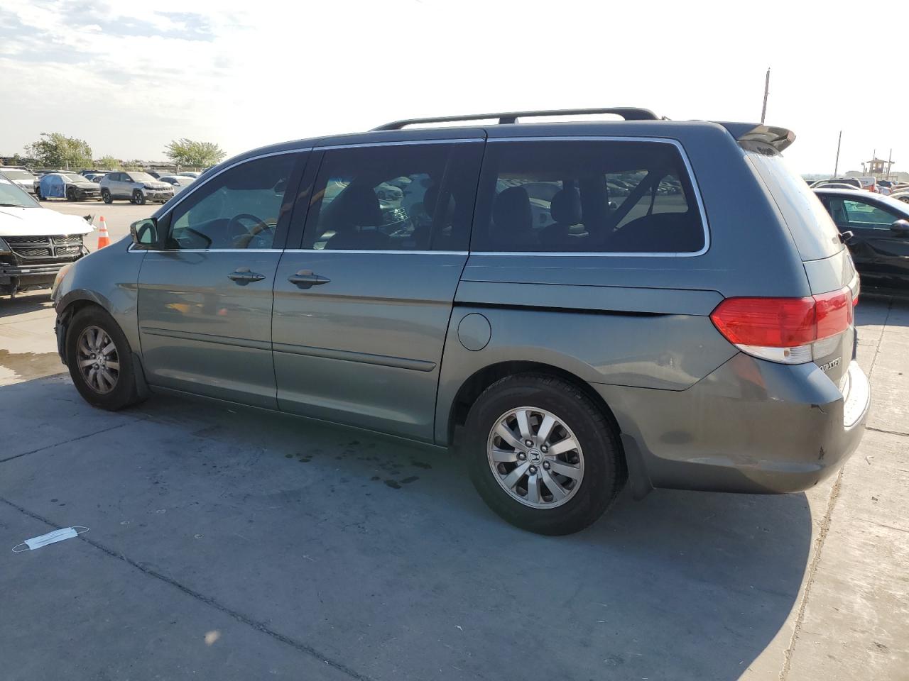 Lot #2996541642 2008 HONDA ODYSSEY EX