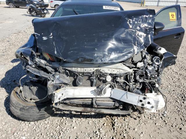 VIN JTHCE1D23F5007471 2015 Lexus IS, 350 no.11